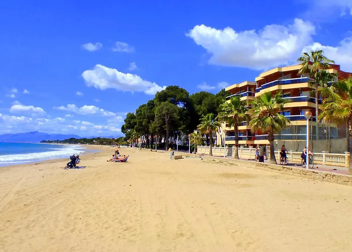 Boutique Ibersol Sol De Espana Cambrils