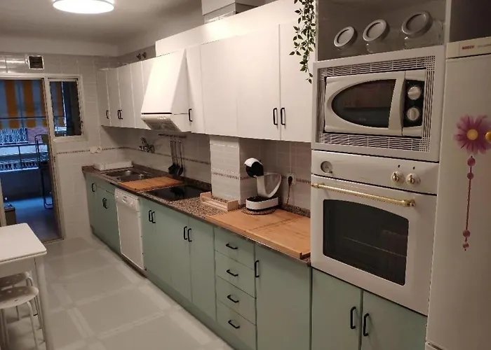 Appartement Global Emma In Cambrils Center