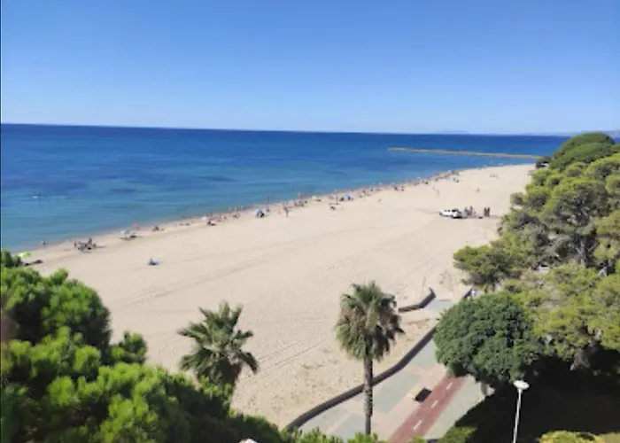 Huisdiervriedelijke Apartamento Frente Al Mar Cambrils