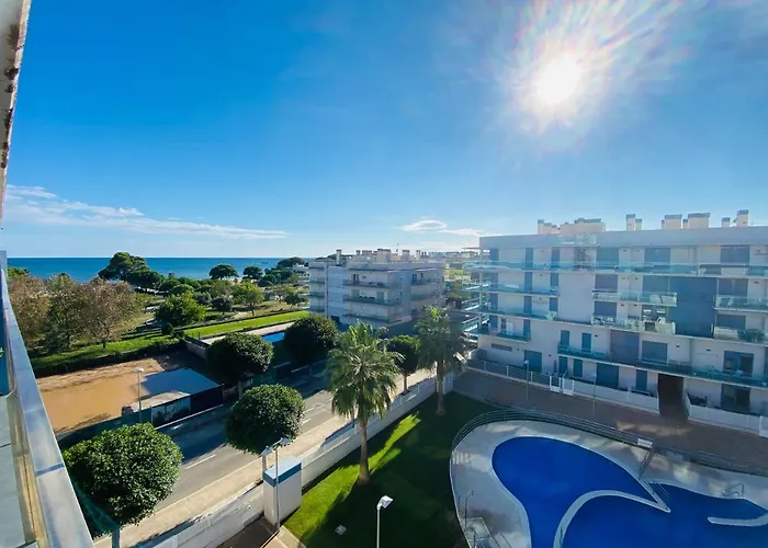 Appartement Atico Augusta à Cambrils