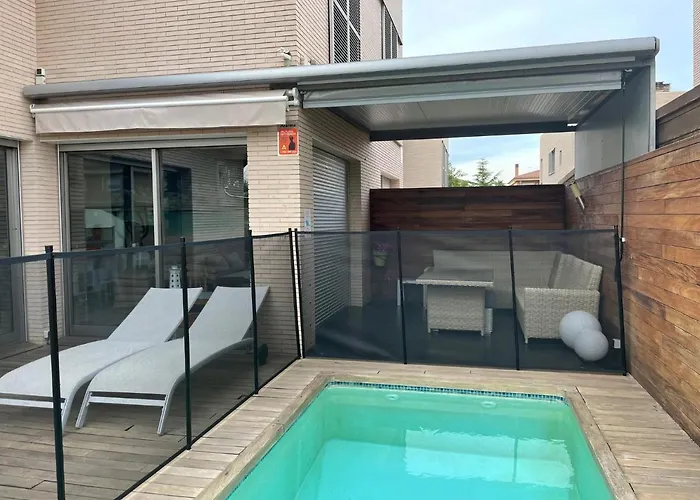 Villa Relax Mar I à Cambrils Privée