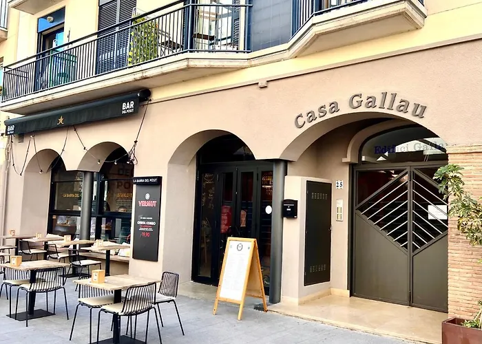 Appartement Apartamento En El Centro De Cambrils acceptant les animaux