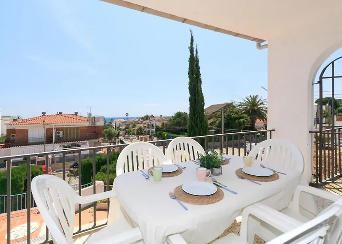UHC Acacias Apartments Cambrils admite animales