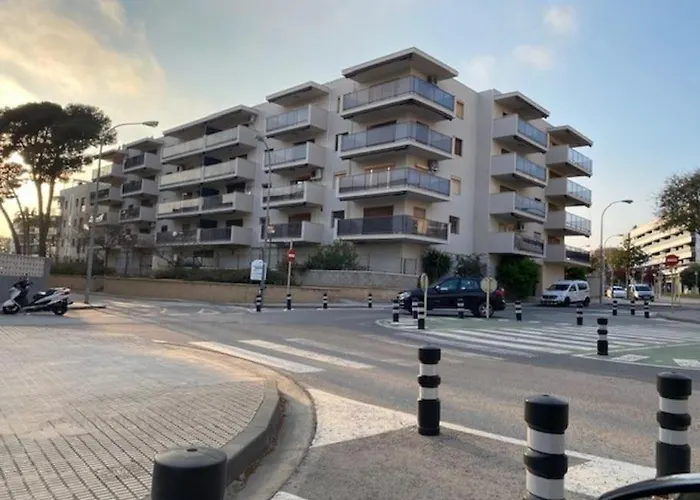 Appartement Maurel boho chic Cambrils