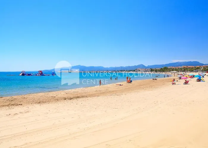 Uhc Stella Maris Apartments Cambrils