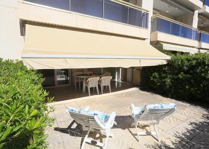 Huisdiervriedelijke Litoral Costa Dorada - Golf Sant Jordi Bajo Appartement Cambrils