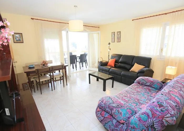Cambrils Bahia Only Families Apartamento