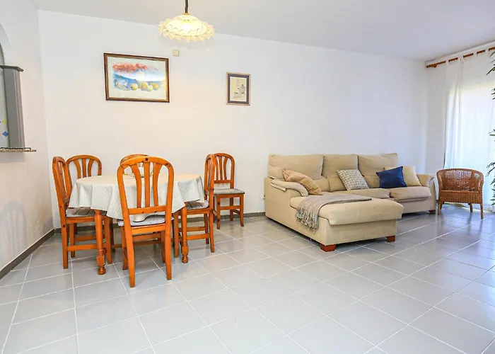 Appartement Litoral Costa Dorada - Golf Sant Jordi D à Cambrils acceptant les animaux