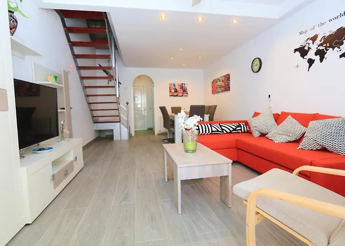 Golf H Casa 3 Only Families Villa Cambrils