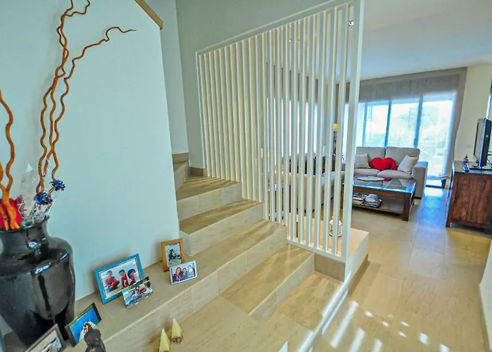 Villa Litoral Costa Dorada - Passeig Del Mar Only Families Cambrils