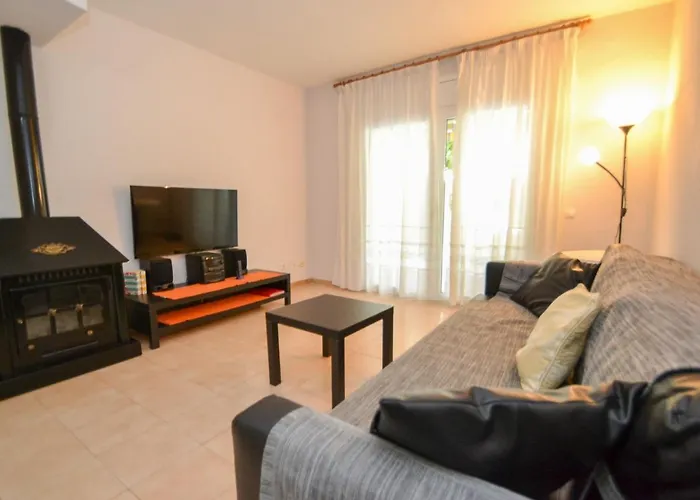 Holiday Home Raquel By Interhome Cambrils acceptant les animaux