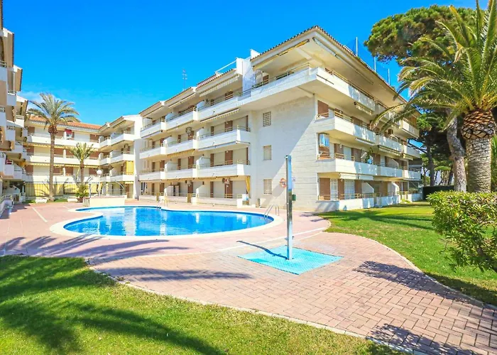 Litoral Costa Dorada - Colibri Only Families Appartement Cambrils