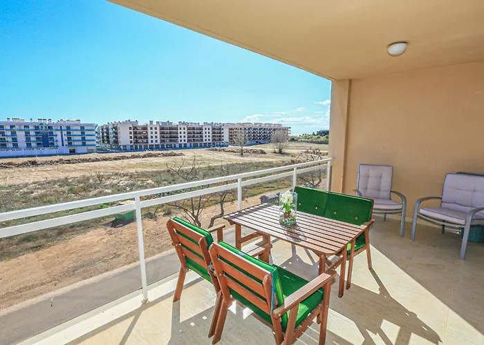 Apartamento Litoral Costa Dorada - Gaya Only Families Cambrils admite animales