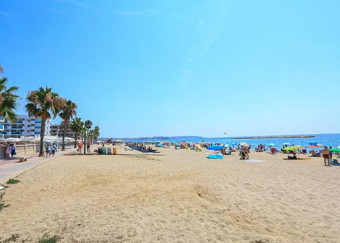 Appartement Mas Den Gran D 1 7 - Only Families à Cambrils acceptant les animaux