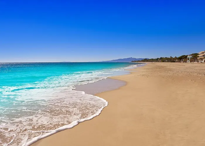 Apartment Horta Del Mar By Interhome Cambrils