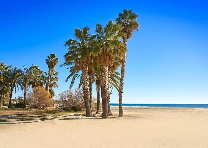 Holiday Home Calderon De La Barca By Interhome Cambrils Privée
