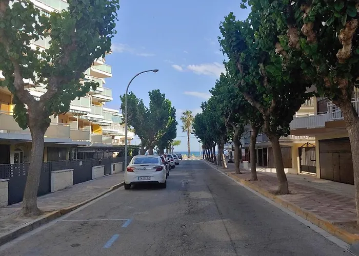 Appartement Miramar Serveis - 7372 Mediterranea à Cambrils