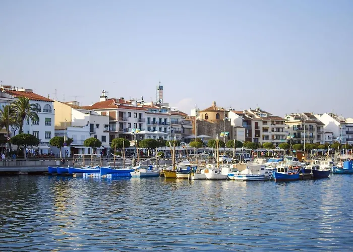 Apartment Sant Pere By Interhome Cambrils