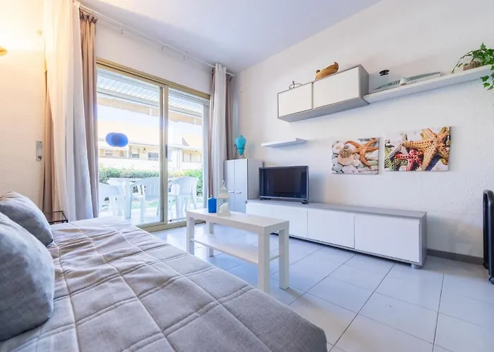 Apartment Golf Sant Jordi By Interhome Cambrils