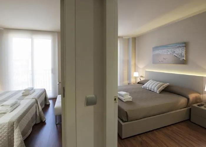 Apartamento Gatell 3A Planetcostadorada Cambrils admite animales
