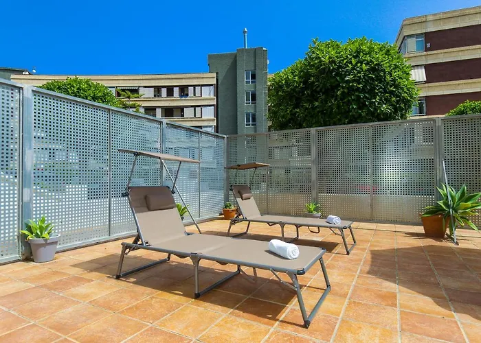 Bellohorizonte Apartamento Cambrils admite animales