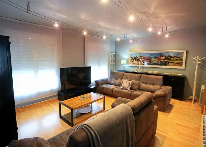 Haustierfreundliches Ferienwohnung Drassanes Only Families Cambrils