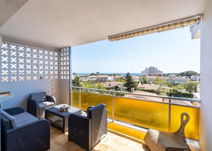 Ferienwohnung Mediterranean Way - Les Ones Cambrils