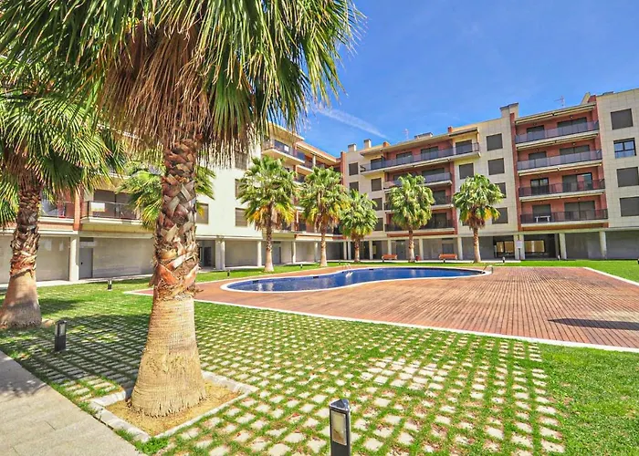 Ferienwohnung Litoral Costa Dorada - Esquirol Only Families Cambrils