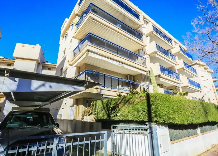 Haustierfreundliches Ferienwohnung Litoral Costa Dorada - Roger Only Families Cambrils