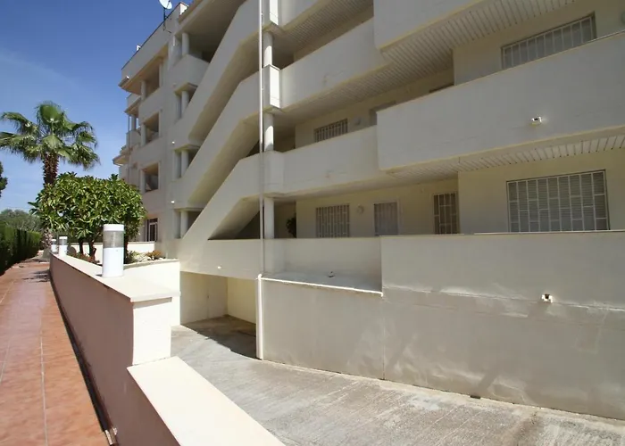 Huisdiervriedelijke Atico Bali Appartement Cambrils