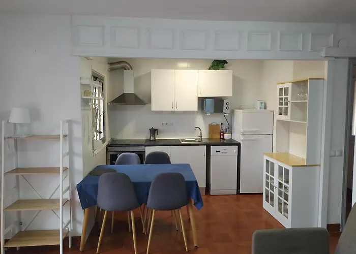 Appartement Zicht Op Zee à Cambrils acceptant les animaux