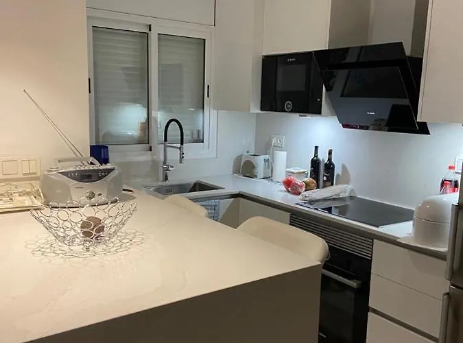 Appartement Piso En Cambrils acceptant les animaux