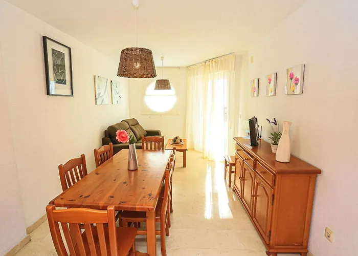 Austral 107 - Only Families Apartamento Cambrils admite animales