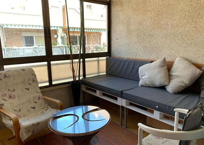 Piso En El Puerto De Cambrils Apartamento