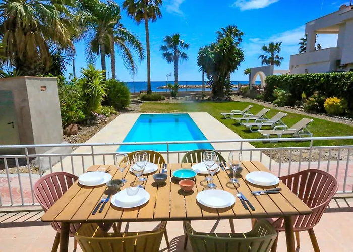 Huisdiervriedelijke Litoral Costa Dorada - Villa Acacias Only Families Cambrils