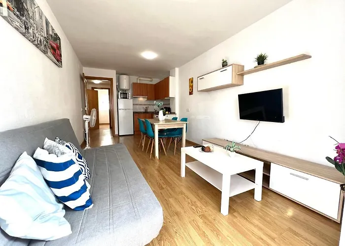 Boutique Ferienwohnung Charles Atico Cambrils