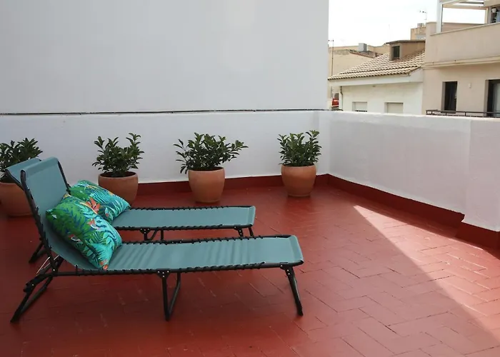 Huisdiervriedelijke Apartaments Agneta - Vela Cambrils