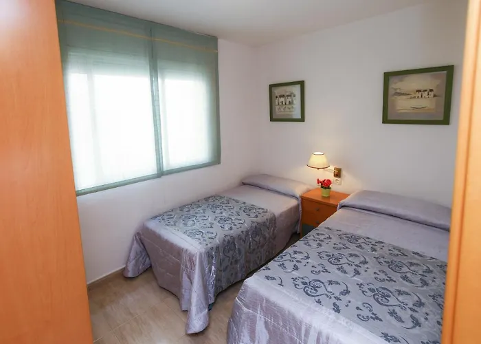 Huisdiervriedelijke Port Maritim Homestay By Turismar Cambrils