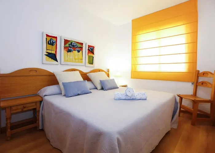Haustierfreundliches Ferienwohnung Flora Planet Costa Dorada Cambrils