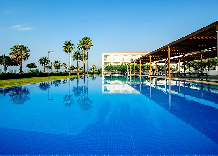 Resorts und Hotels mit Aquapark in Cambrils