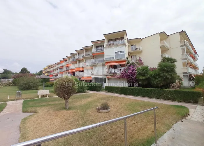 Apartamento En Primera Linea De Playa 100A - Inmo22 Cambrils