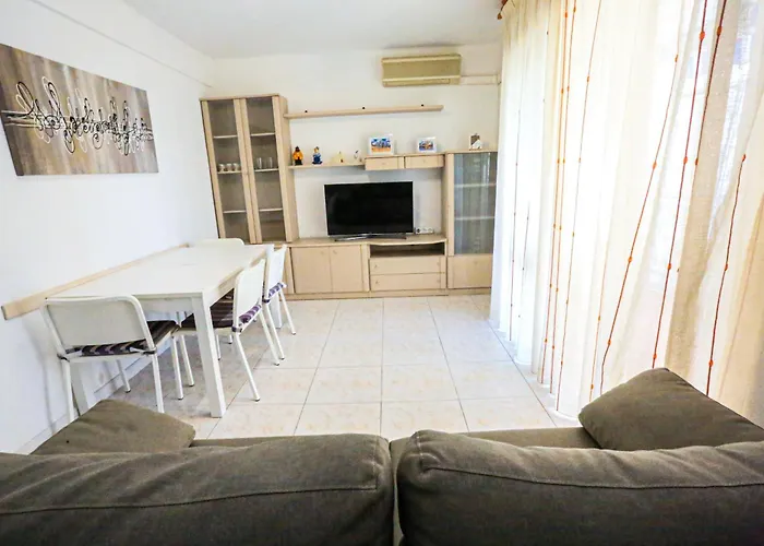 Haustierfreundliches Ferienwohnung Litoral Costa Dorada - Mar Azul Only Families Cambrils