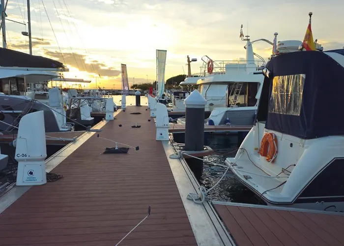 Hotel Barco En Cambrils