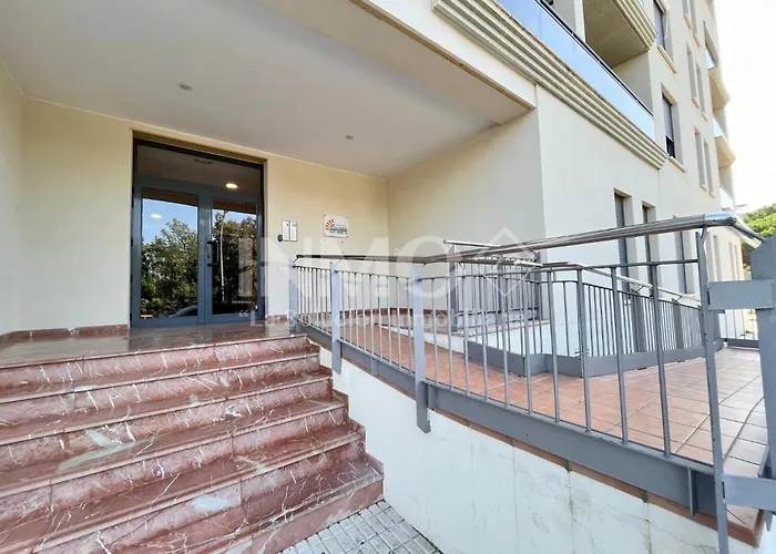 Apartamento Apartamento con piscina y parking en edif Las Dunas 154B - INMO22 Cambrils