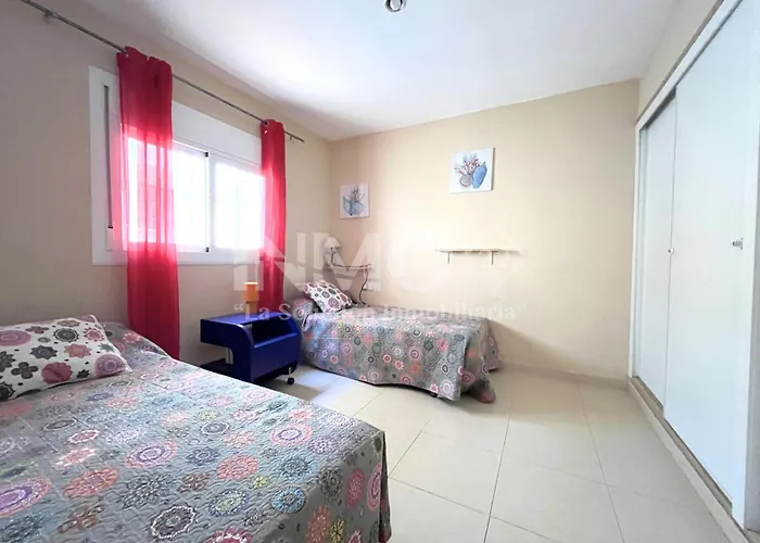 Appartement Salida Directa Al Paseo Maritimo De La Horta 110B - Inmo22 à Cambrils