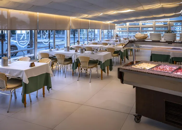 Hoteles de 3 Estrellas en Cambrils 