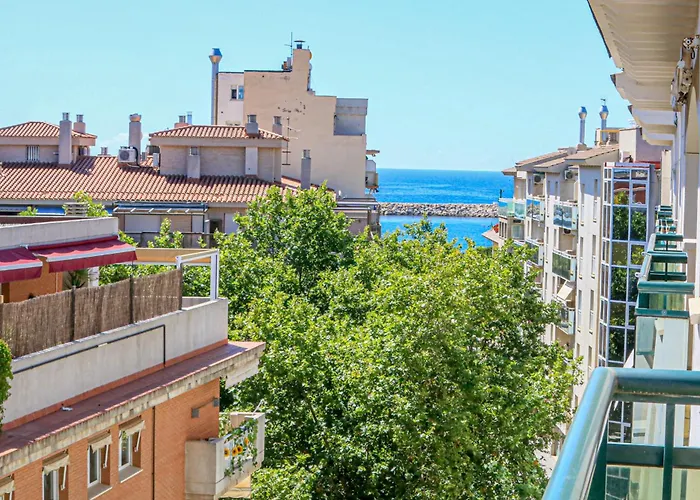 Ferienwohnung Litoral Costa Dorada - Aiguadolc Cambrils