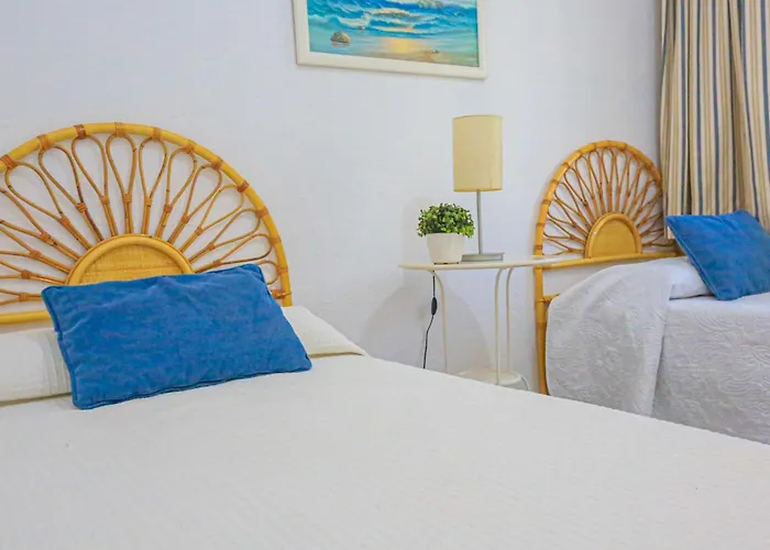 Appartement Litoral Costa Dorada - Golf Sant Jordi A à Cambrils acceptant les animaux