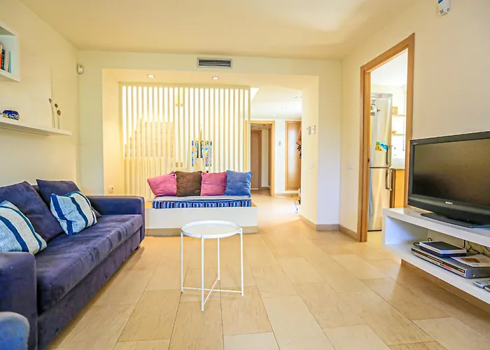 Villa Litoral Costa Dorada - Passeig Del Mar Only Families à Cambrils acceptant les animaux