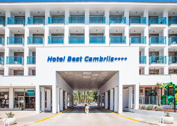 Cambrils Hotels